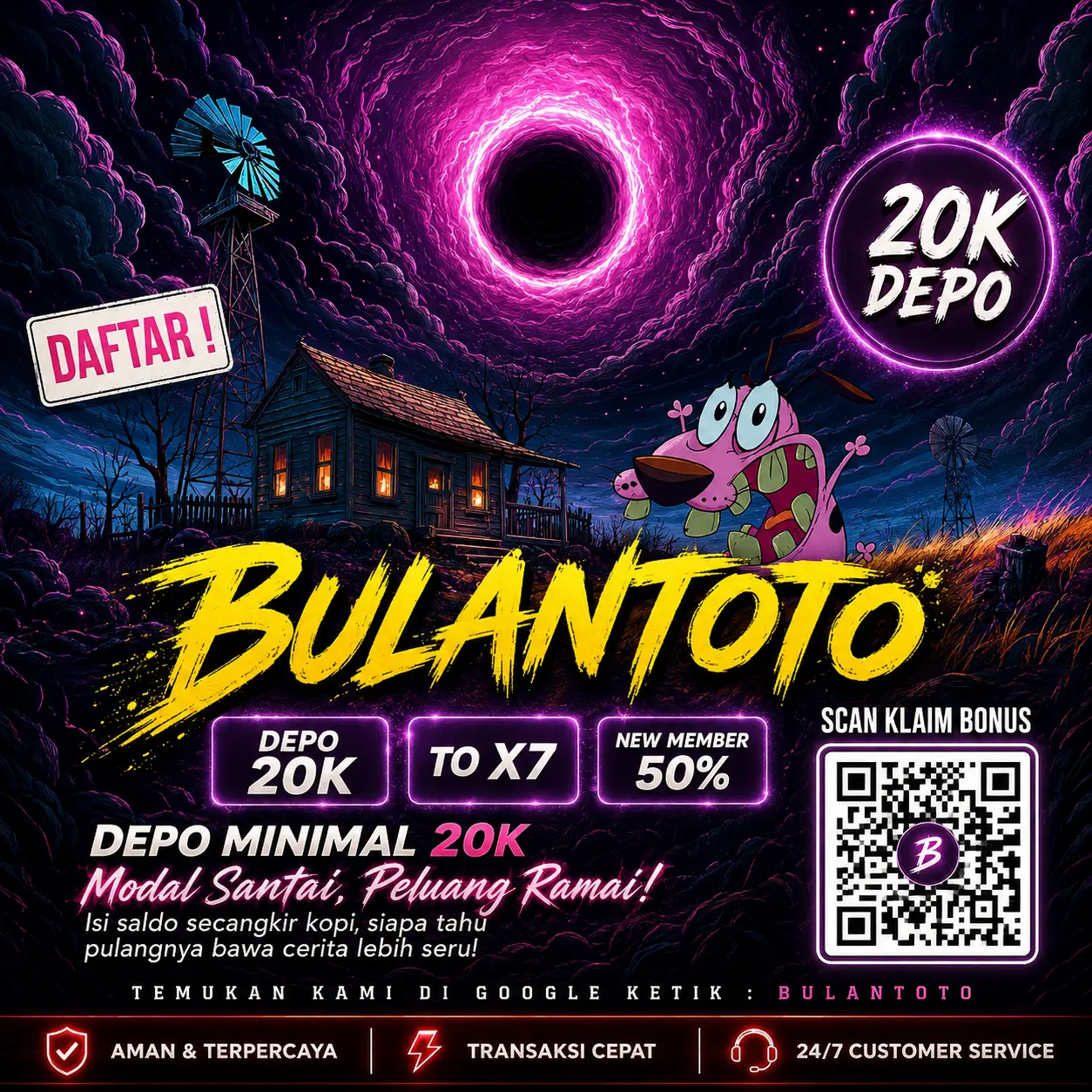 Bulantoto ️ Situs Pilihan Ajo 88 Nggak Cuma Seru Banyak Kejutannya